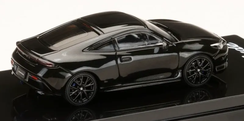 [予約] ホビージャパン 1/64  ホンダ プレリュード 2025 クリスタル ブラックパール　HJ641085BK