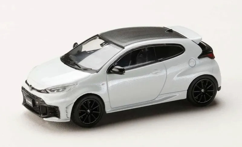2020年型 GRヤリス RZハイパフォーマンス　プラチナホワイトパールマイカ トヨタ GRヤリス 2020年モデル RZ High performanceの価格・性能