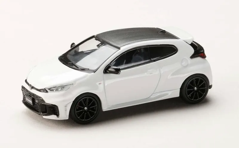 1/64 ヤリス GR ヤリス RZ GR YARIS ホビージャパン セット 1/64 ヤリス GR ヤリス RZ GR YARIS ホビージャパン セット