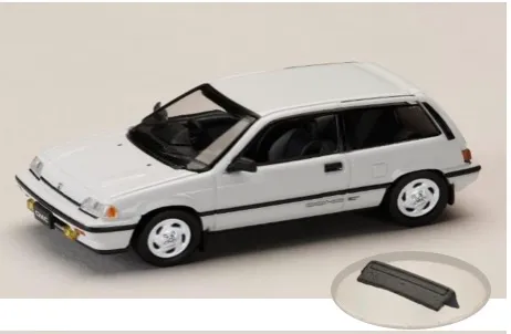 予約] ホビージャパン 1/64 ホンダ シビック (AT) 後期型 / 純正