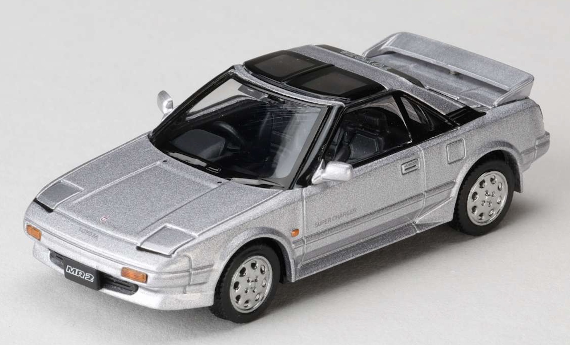 予約] ホビージャパン 1/64 トヨタ MR2 1600G-LIMITED スーパー