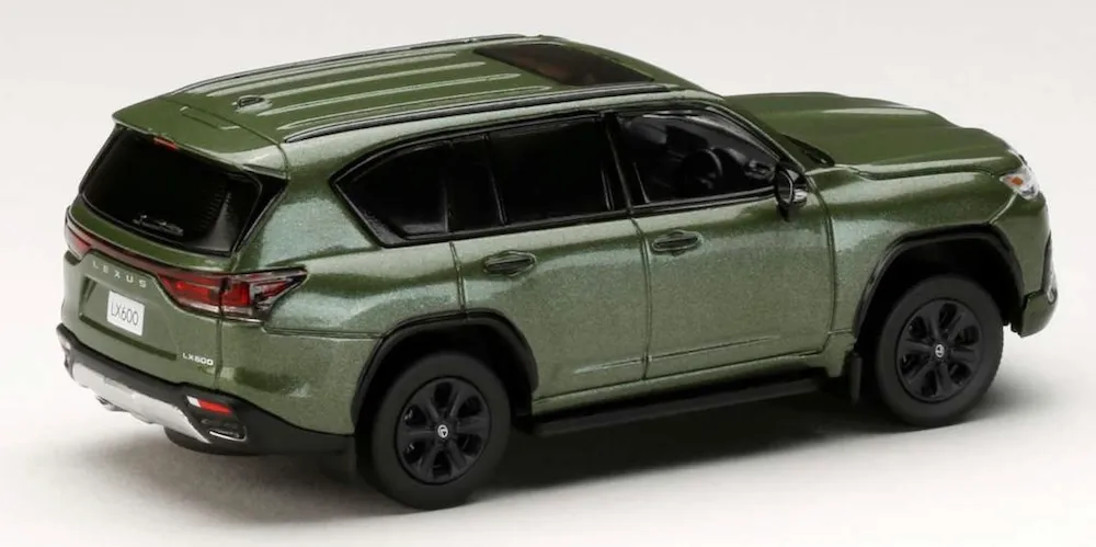 予約] ホビージャパン 1/64 レクサス LX600 オフロード テレーン