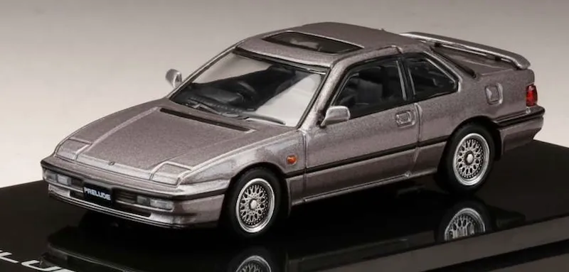 [予約] ホビージャパン 1/64 ホンダ プレリュード (BA5) SI TCV カスタムバージョン　HJ644002GM