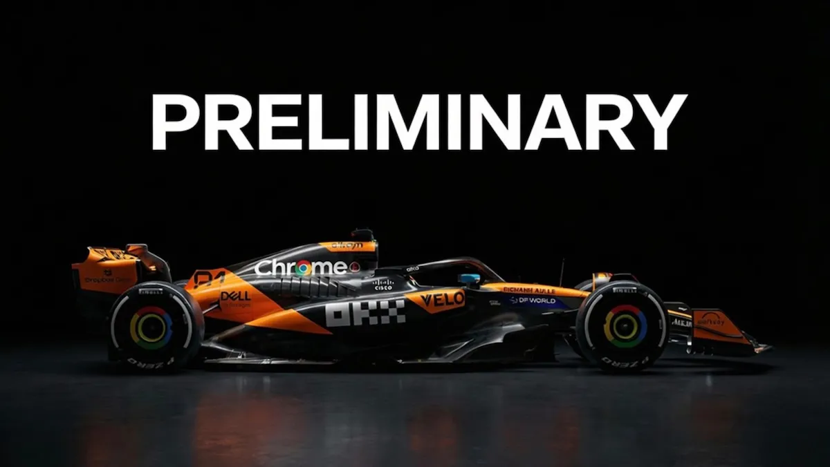 [予約] ドイツレベル 1/20 プラモデル マクラーレン MCL39 2025 L.ノリス O.ピアストリ　HR-07748