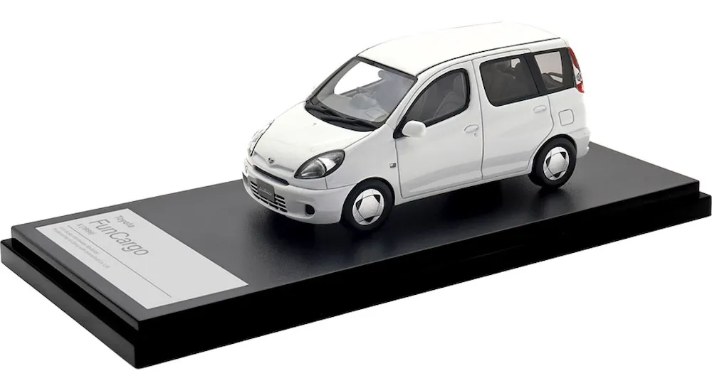 HH-L 507 ホワイト ミニカー HH-L 507 ホワイト ミニカー