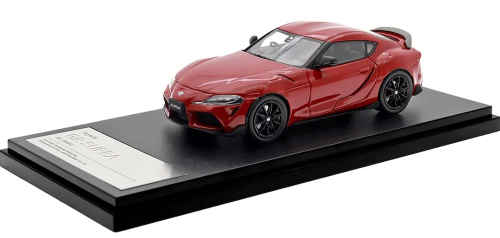 非売品　GRスープラ　２台セット タカラトミー トヨタGRスープラ 2台セット - メルカリ