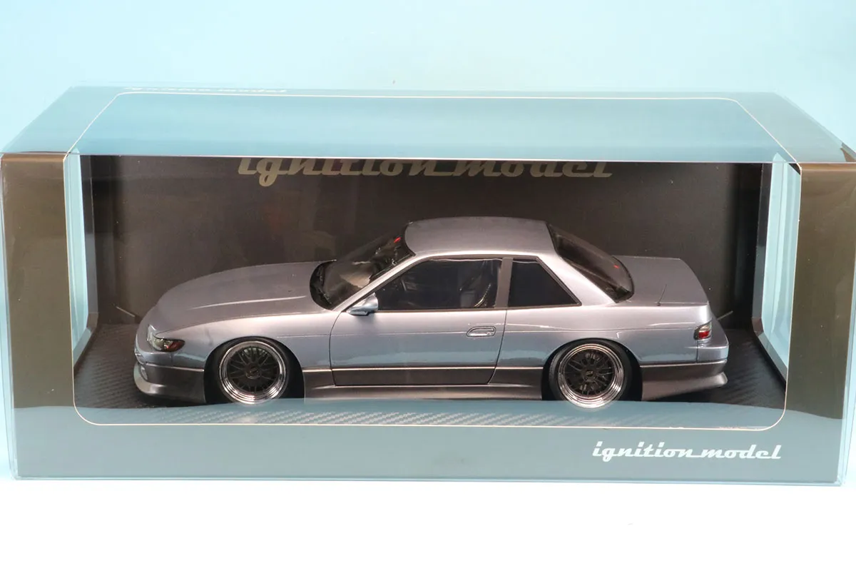 イグニッションモデル 1/18 ヴェルテックス ニッサン S13
