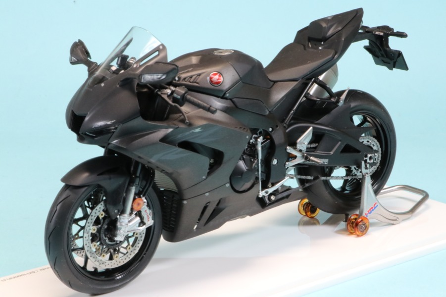 ロムファクトリー 1/12 ホンダ CBR1000RR-R FIREBLADE SP ステルスカラー　RF14138_MS2