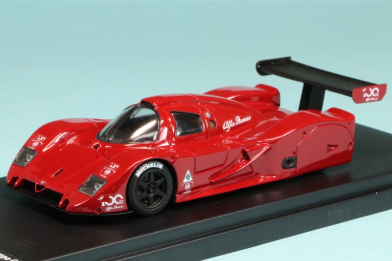 トロン 1/43 アルファロメオ SE48 Gr.C 1989 グッドウッド 2010　bb110C