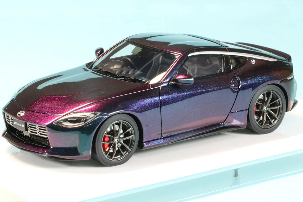 アイドロン 1/43 ニッサン フェアレディZ (RZ34)バージョンST 2025
