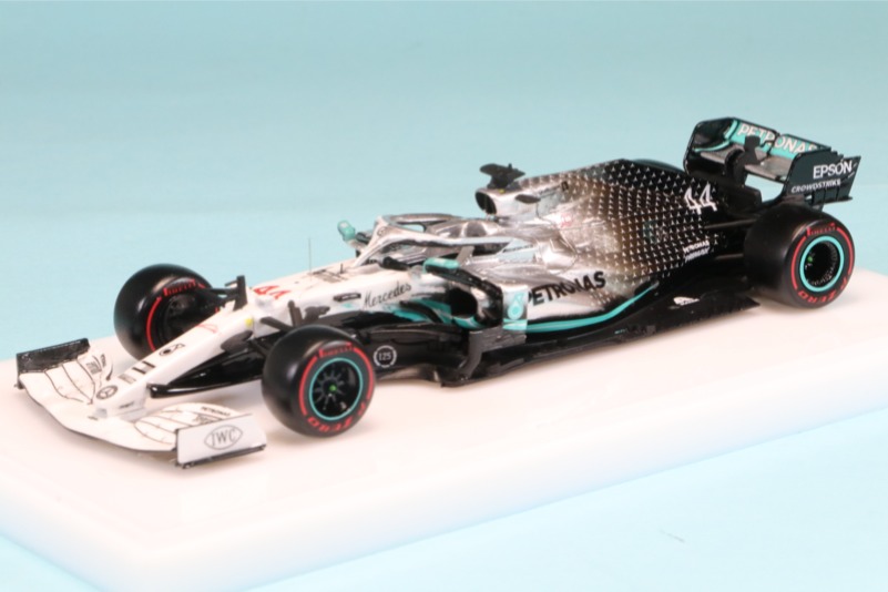 予約] ロムファクトリー 1/43 メルセデス AMG W10 日本GP 2019 イツGP