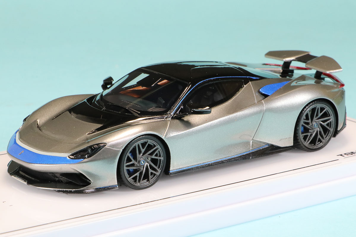 トゥルースケールモデル 1/43 アウトモビリ ピニンファリーナ
