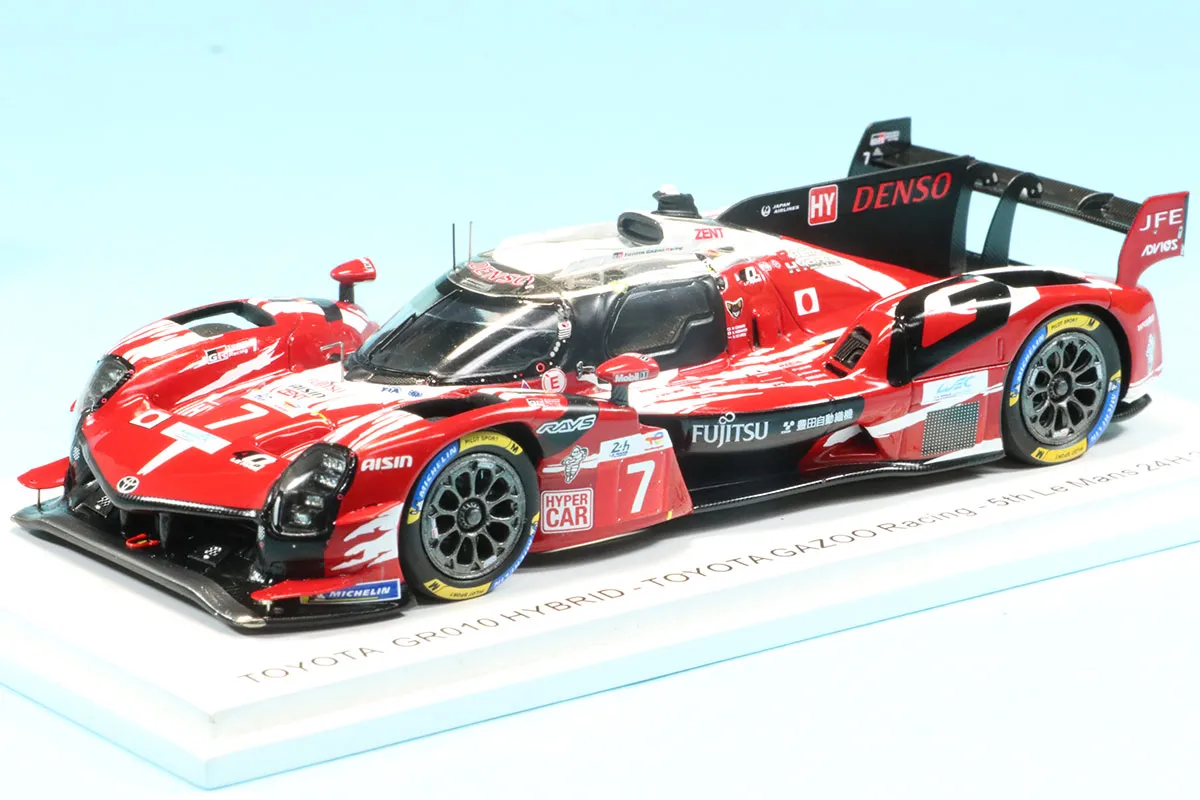 スパーク 1/43 GR010 2025 ルマン トヨタ 1/43TOYOTA GAZOO Racing GR010 ルマン2025 #7 spark スパーク 1/43