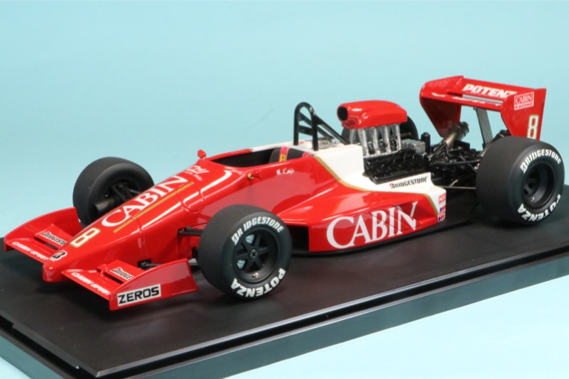 ミニカー　F1 2台　　F3000 1台　　貴重美品 Yahoo!オークション -「f3000」(ミニカー) の落札相場・落札価格