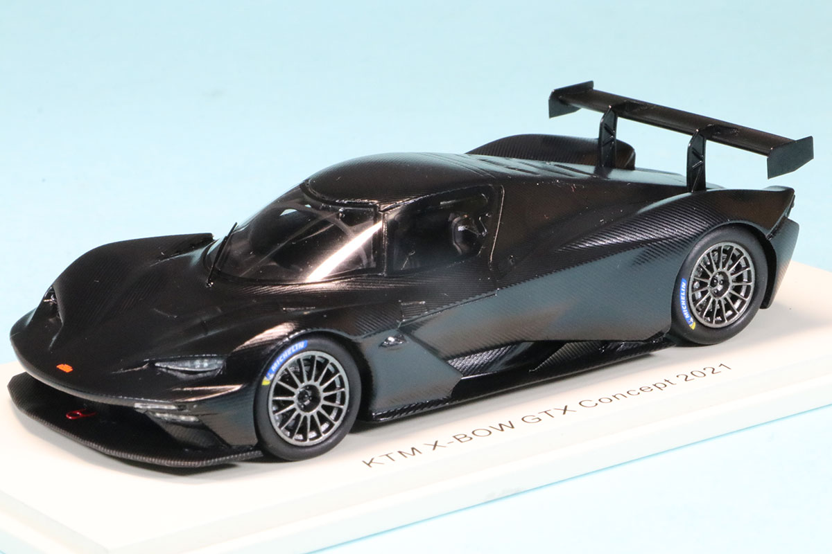 Miniature Spark S5663 KTM X-BOW GT 2016 - Échelle 1/43, Neuve Sous Emballage