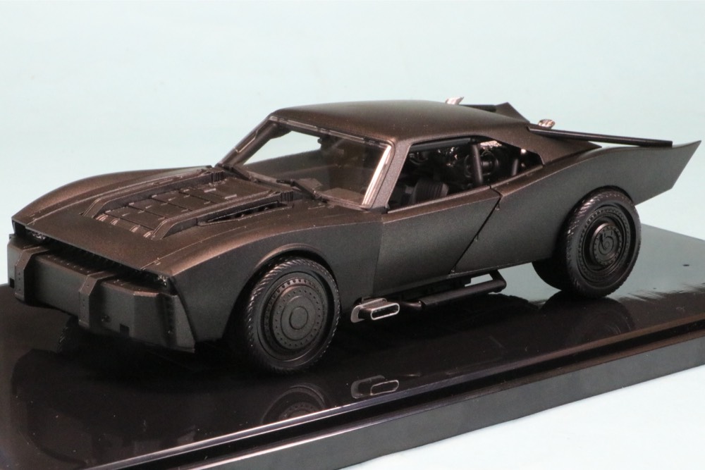 ロムファクトリー 1/35 バットモービル THE BATMAN ーザ・バットマンー 2022 シネマモデル  RFB2569336_MS