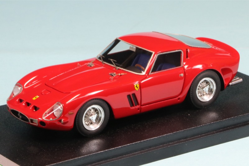 BBR 1/43 フェラーリ 250 GTO 1962 レッド　BBR056A