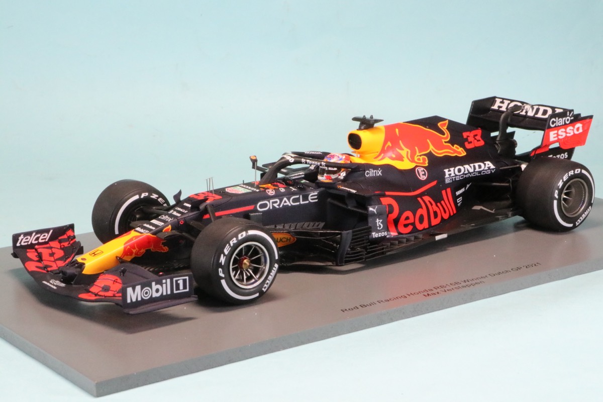 スパーク 1/18 レッドブル レーシング ホンダ RB16B オランダGP Amazon.co.jp: ,☆ スパーク 1/18 レッドブルレーシングホンダ