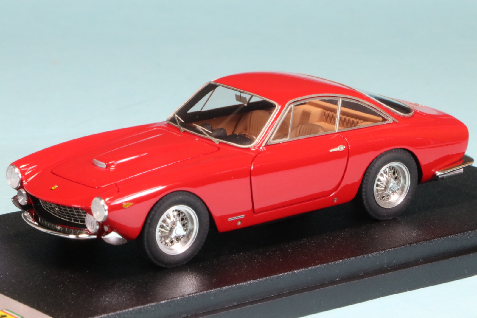 BBR 1/43 フェラーリ 250 ルッソ ストリート 1963 レッド BBR71A