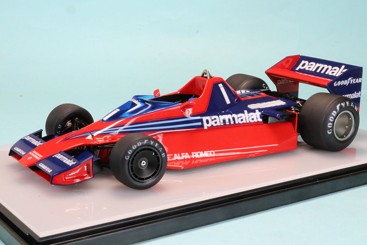 ロムファクトリー 1/20 ブラバム BT46 モナコGP 1978 N.ラウダ 2nd. 　RFT2003_TKD