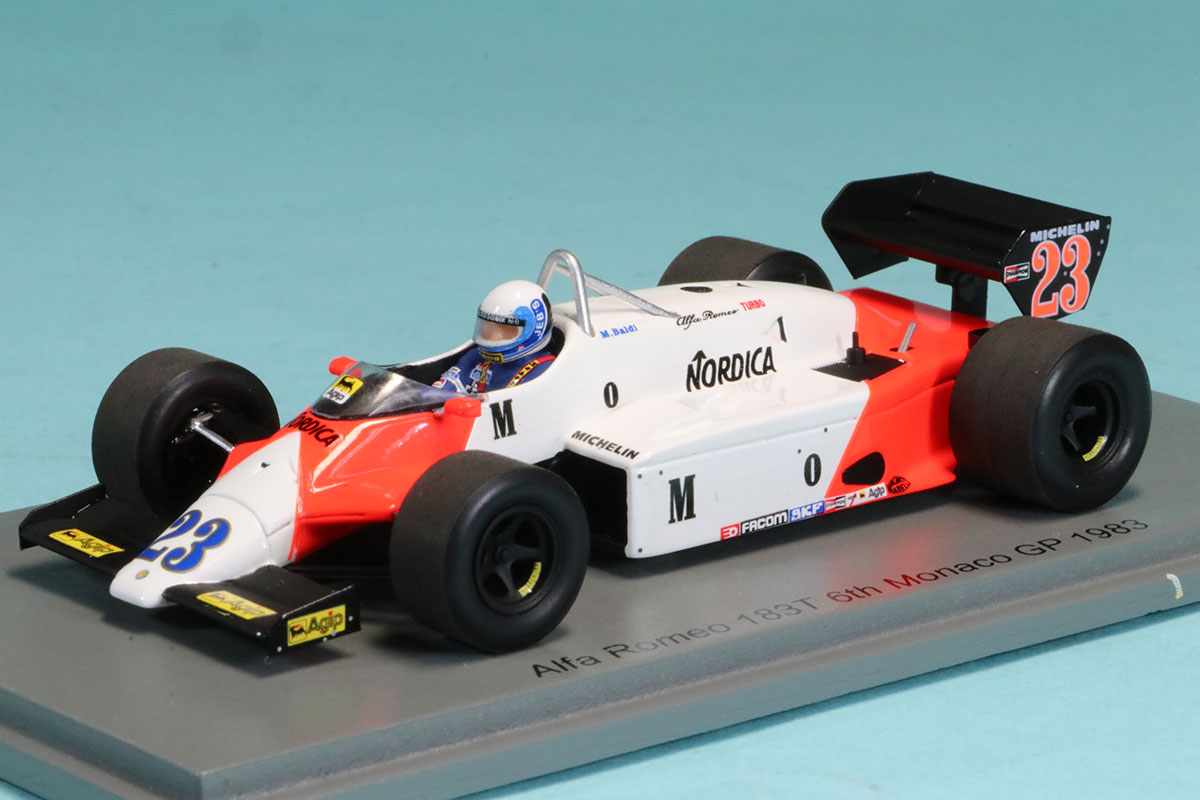 【訳あり】1/18 アルファロメオ 1978 スェーデンGP N・ラウダ 完成品 予約】ALFA ROMEO F1 BRABHAM BT46B 1978年スウェーデンGP優勝 N