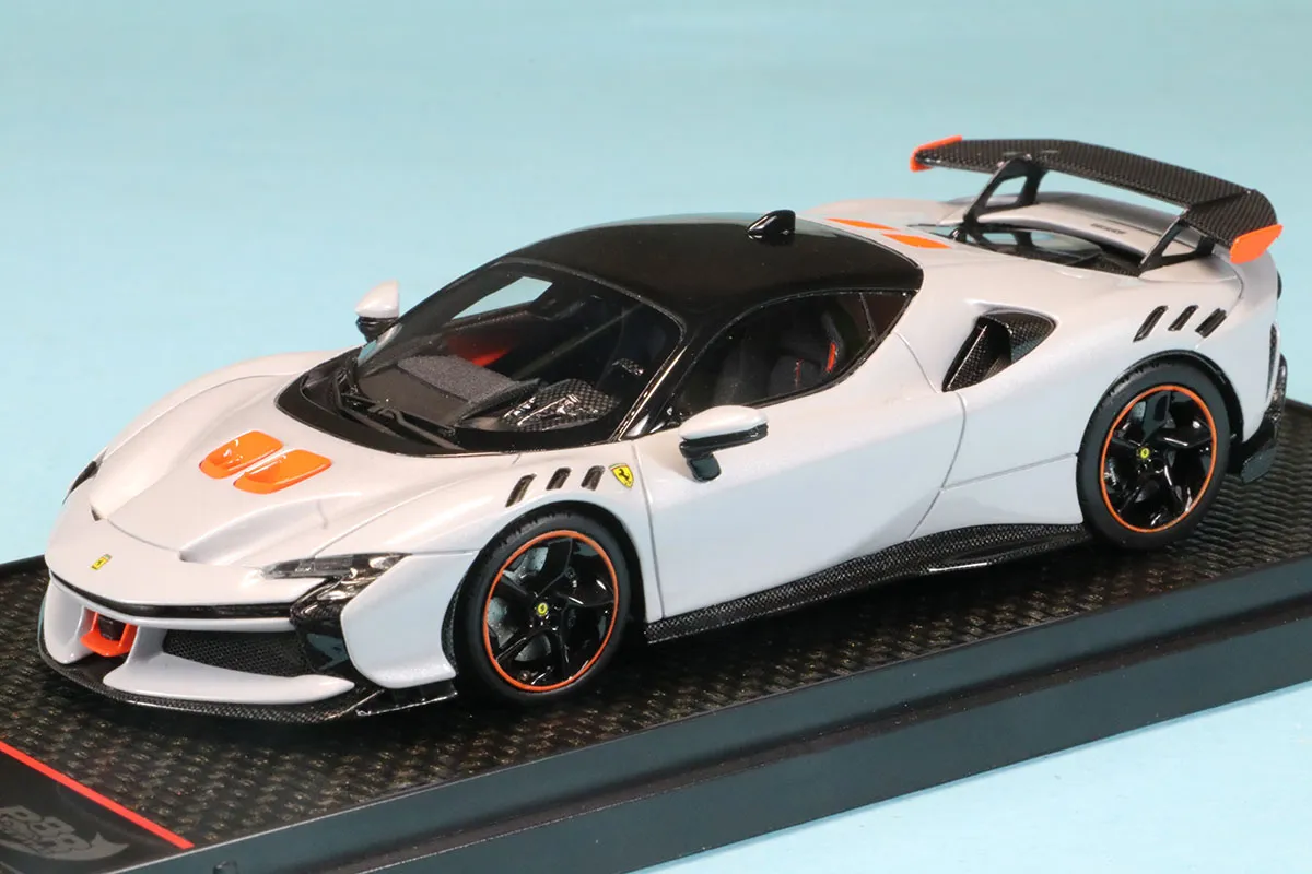 レア！ 世界でone off SCM 1/43 フェラーリFerrari ラファ ミニカー