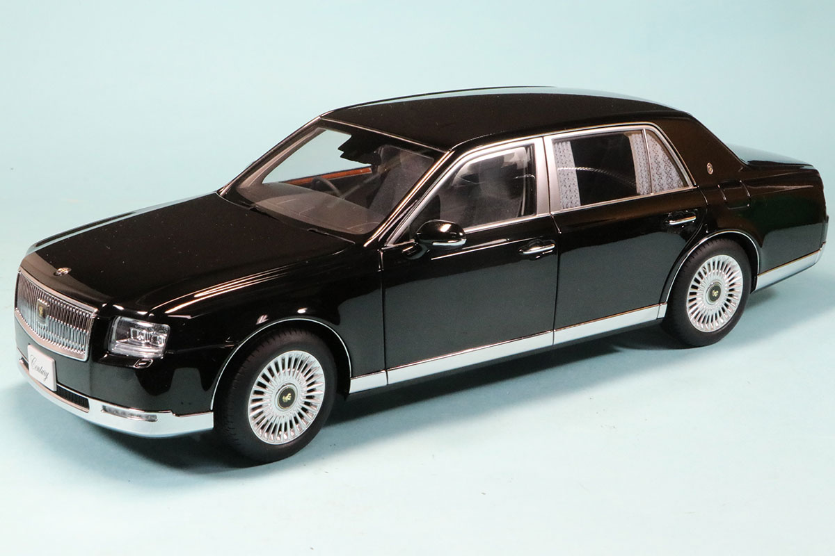オートアート 1/18 トヨタ センチュリー スペシャルエディション