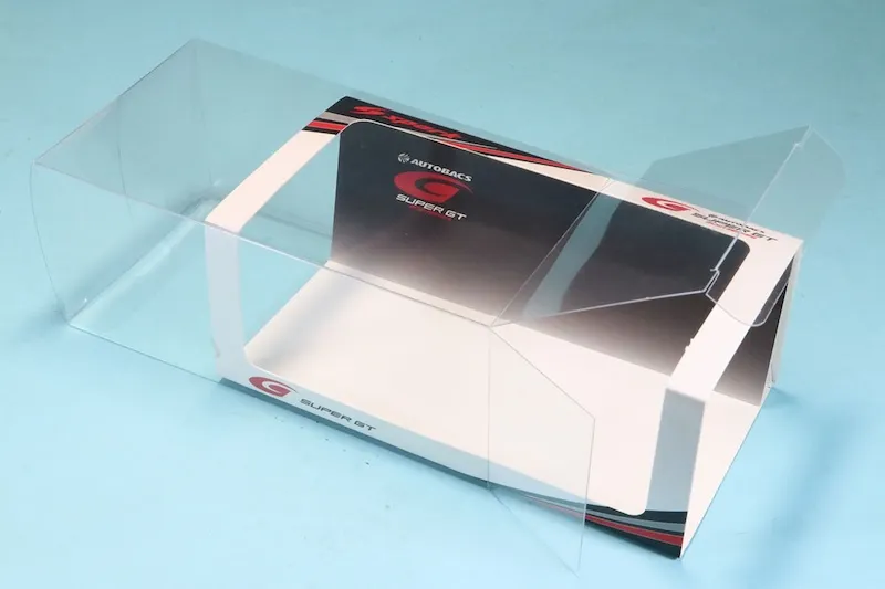 ロムオリジナル スパーク 用クリアケース スーパーGTシリーズ対応 (20