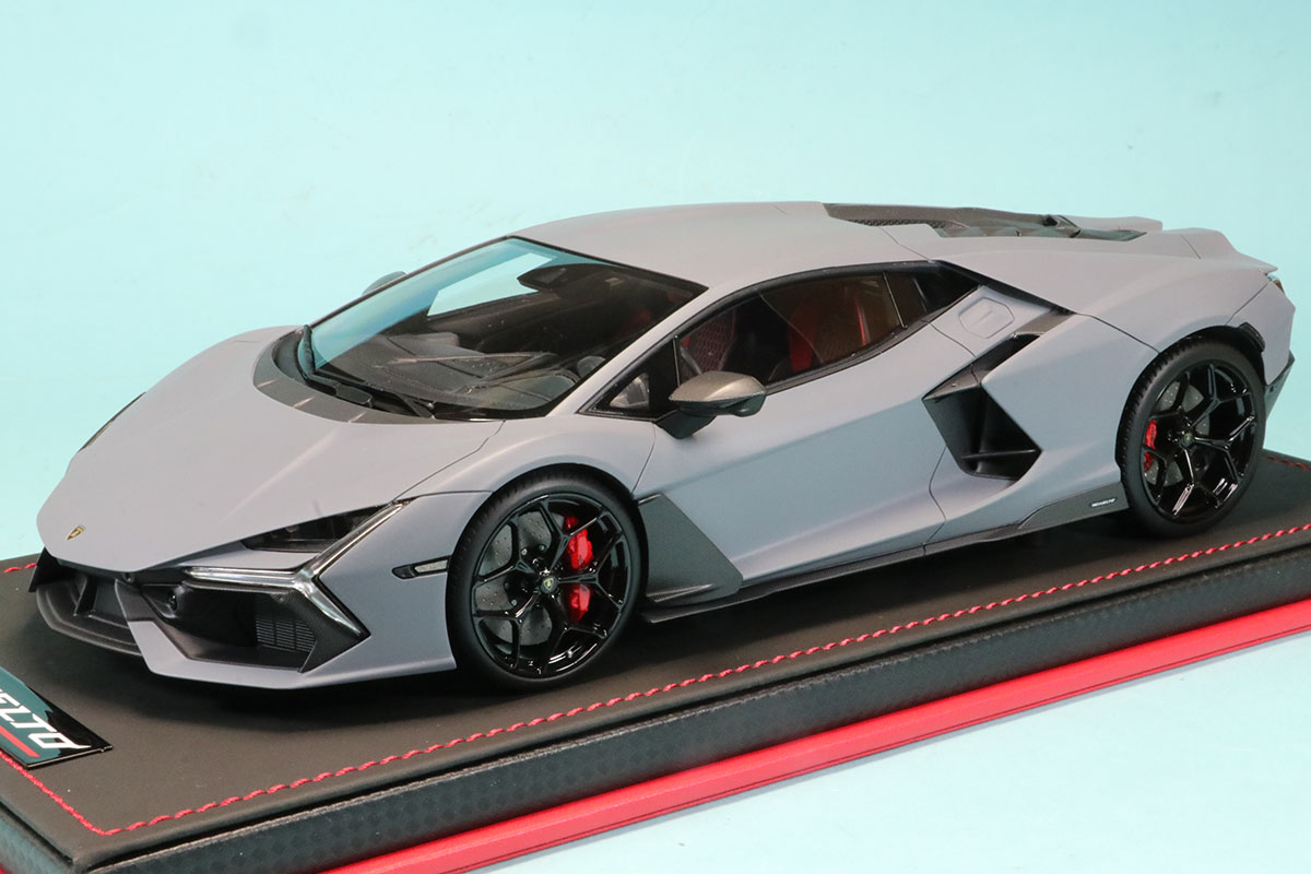 MRコレクション 1/18 ランボルギーニ レヴエルト 2023 マット