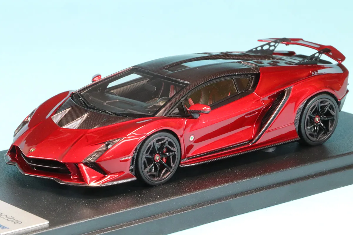 Amazon.co.jp: ルックスマート 1/43 ランボルギーニガヤルド