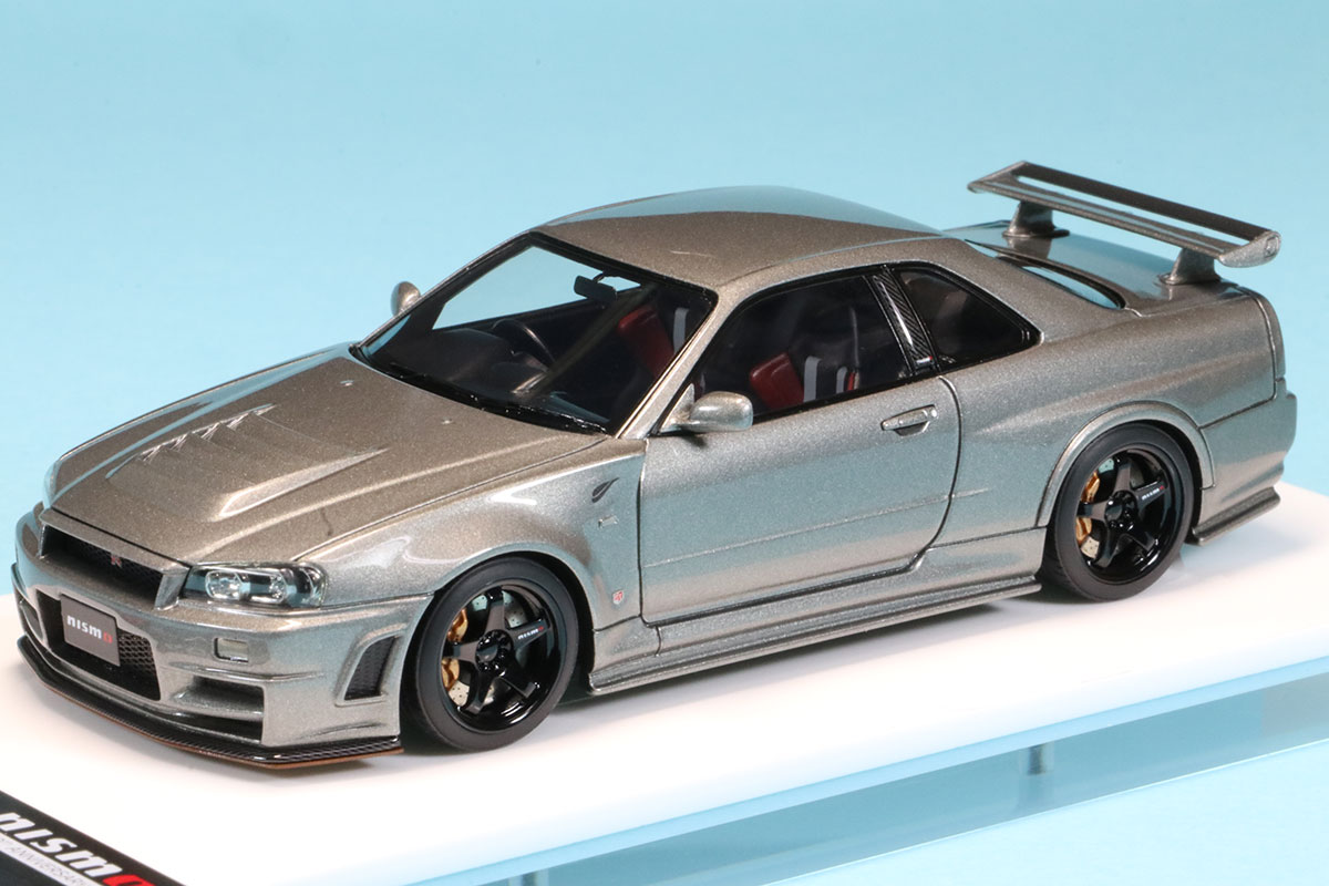 自動車 GT-R Nismo BNR34 CRS Version 2022 GT-R Nismo BNR34 CRS Version 2022 mh_Nissan NISMO R34 GT-R CRS