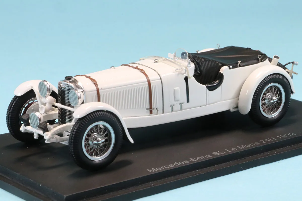ミニカー　1/43 メルセデス アクトロス 2 ストリームスペース トートライナー POMMEREUL [116547] ELIGOR 1/43 116547 メルセデス アクトロス 2 ストリーム
