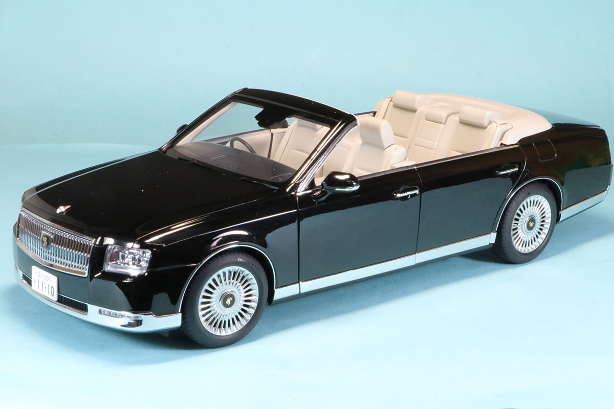 AUTOart 1/18 トヨタ センチュリー （神威 ＜かむい