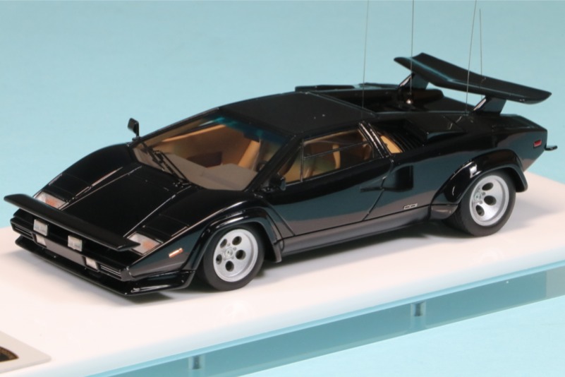 アイドロン 1/43 ランボルギーニ カウンタック LP400S Ch