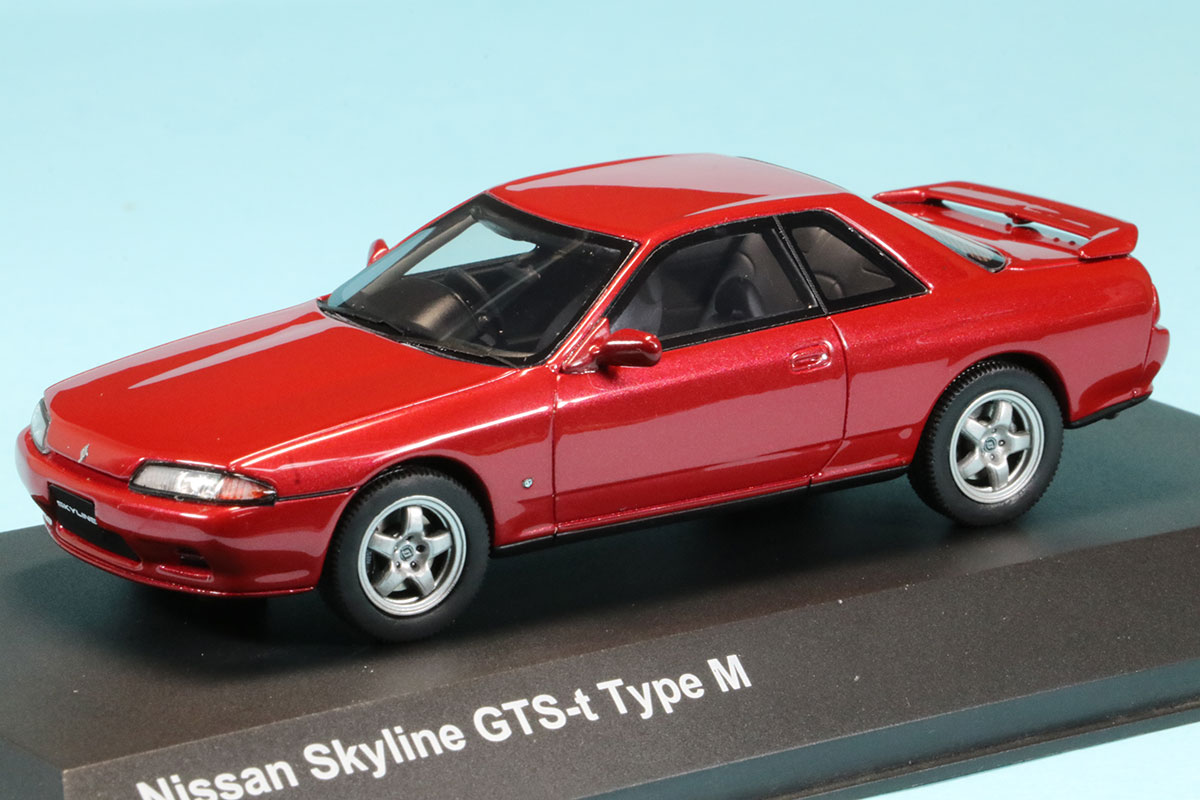 日産 スカイラインGTS-tタイプＭ HCR32 ２ドア キーシリンダーセット 中古価格高騰は「GT-R」だけじゃなかった！ じつはスゴイ「GTS-t