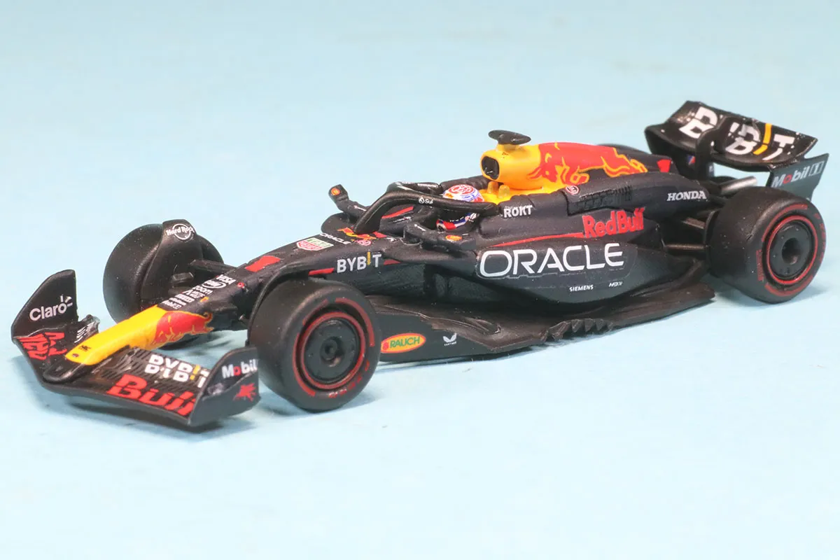 F1 2024 レッドブル ホンダ RB20 フェルスタッペン バゲットハット SUZUKA 別注 Spark Red Bull RB20 M. Verstappen Japanese GP