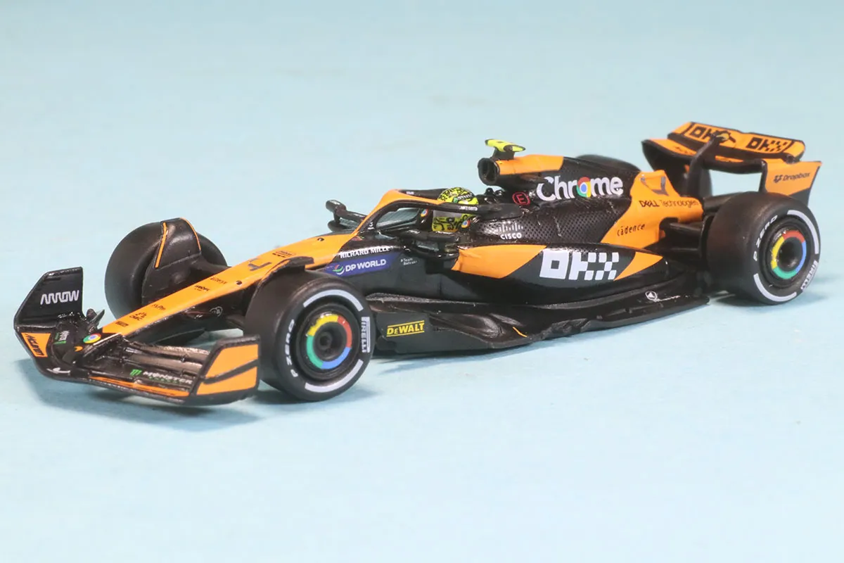 autosport web shop / au TOM'S GR Supra 2024 SUPER GT
