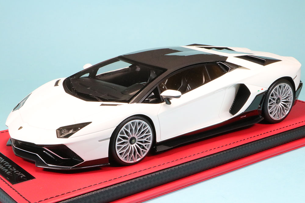 ランボルギーニ レヴェントン MRコレクション限定 MR COLLECTION MODELS 1/18 ランボルギーニ レヴェントン
