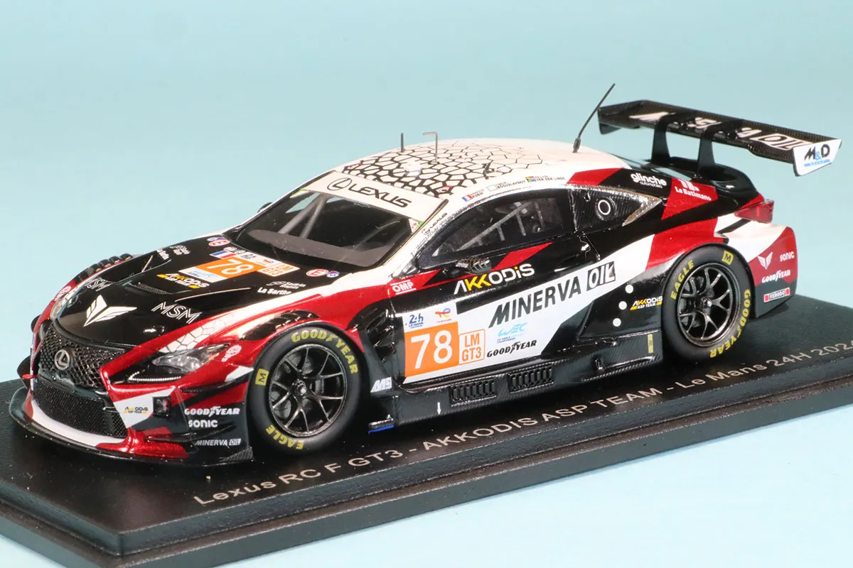 アシェット　1/43　ルマンカー　winner　5点　未開封　まとめて アシェット 1/43 ルマンカー winner 5点 未開封 まとめて - メルカリ