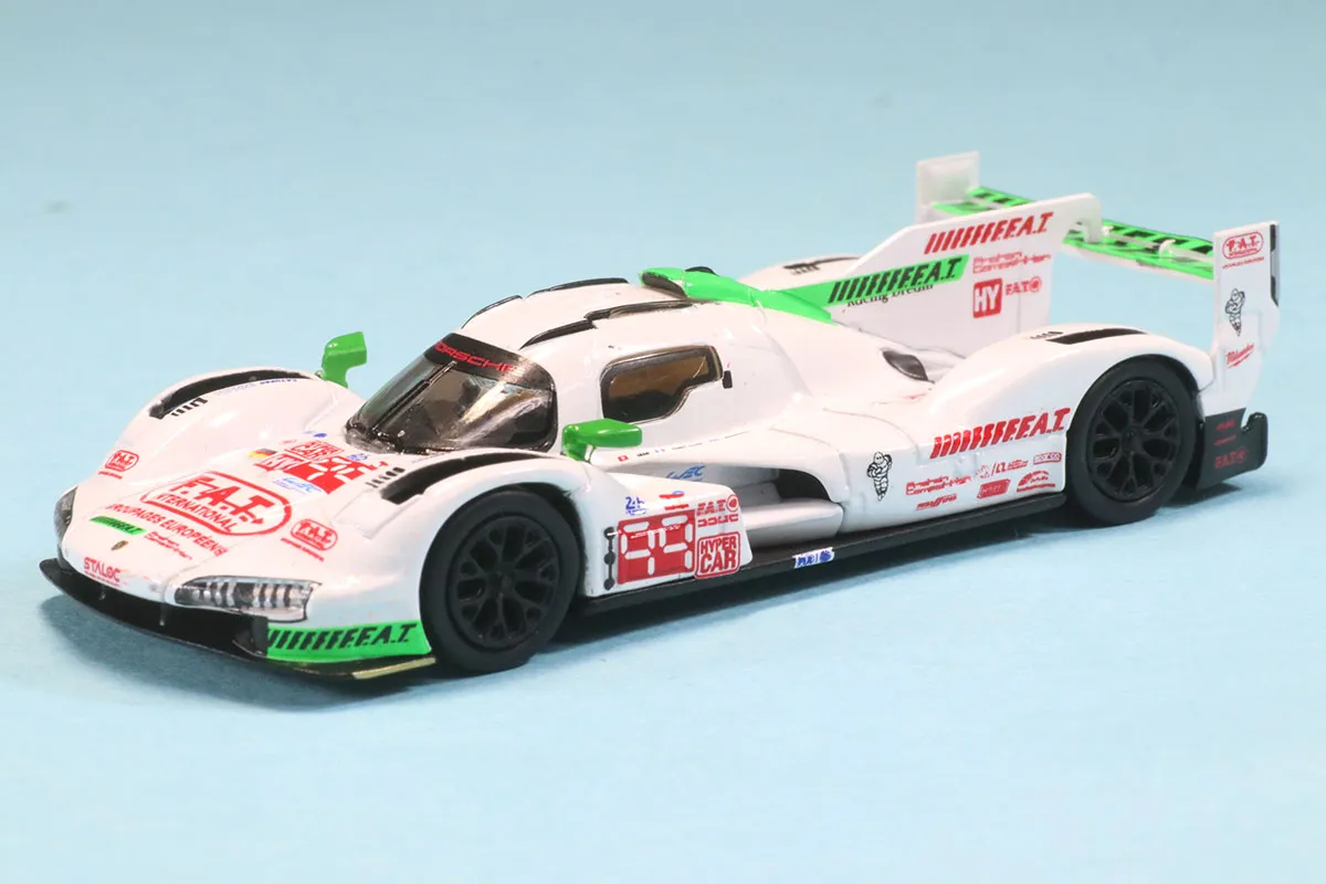 スパーク 1/64 ポルシェ 963 ルマン 2024 No.99 Y402 ミニカー