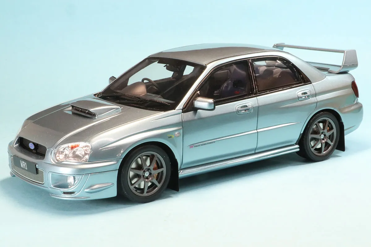 OttO 1/18 スバル　インプレッサWRX STI gdb OttO 1/18 スバル インプレッサWRX STI gdb