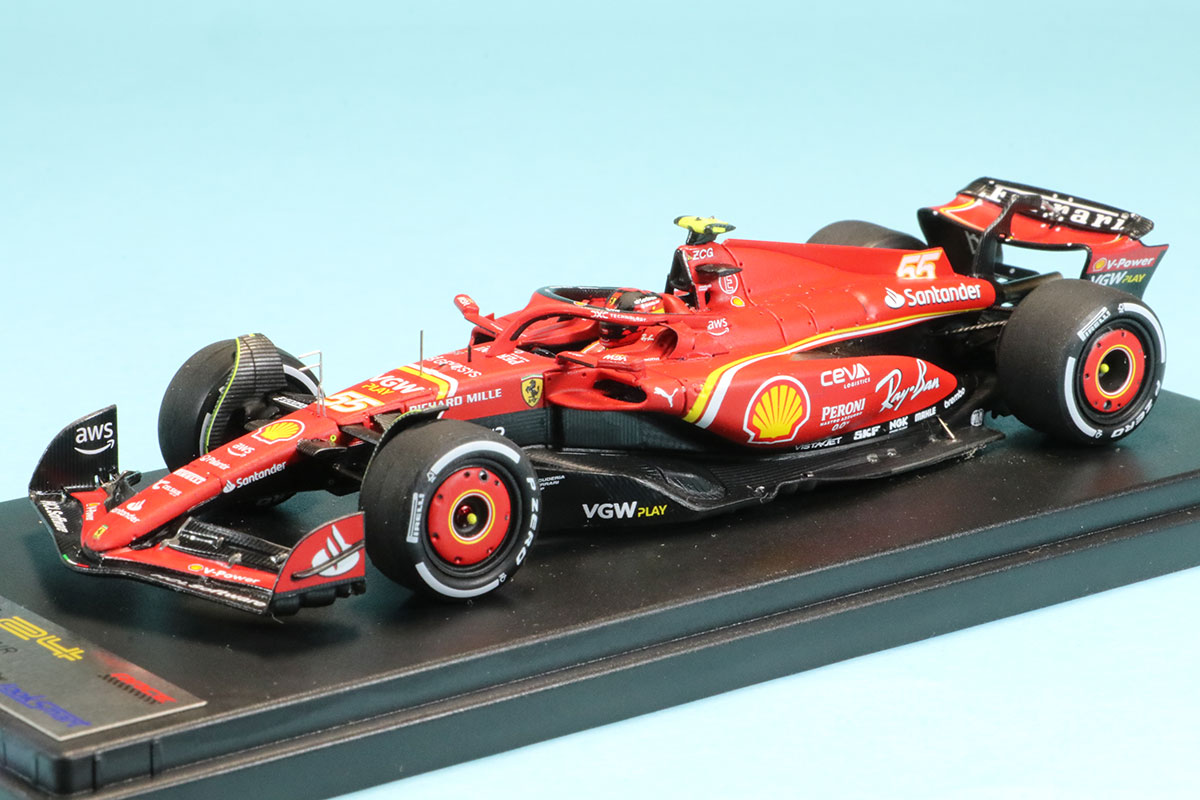 098  スーパーマンさん専用　フェラーリ F1 買い保障できる 098 スーパーマンさん専用 フェラーリ F1