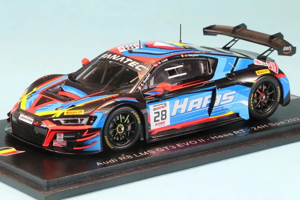 Audi R8LMS 2017 ミニカー スパーク社製　未開封　GT300 割れ 2025年最新】Yahoo!オークション -スパーク ミニカー r8の中古品