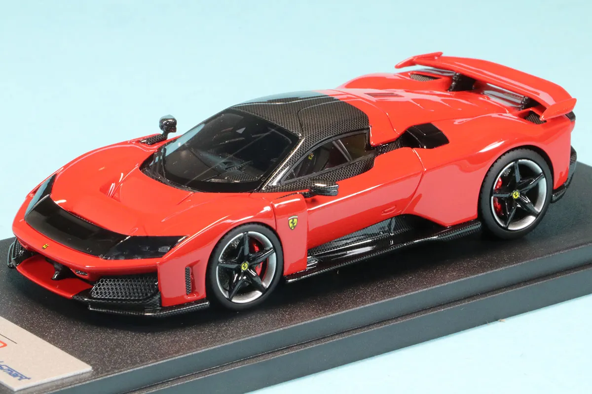 1/43ミニカー ルックスマート フェラーリ 500 楽天市場】ルックスマート 1/43 フェラーリ 499P #50 5th ル
