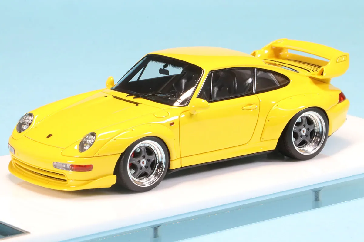 アイドロン/ヴィジョン 1/43 ポルシェ 911 (993) GT2 ストリート
