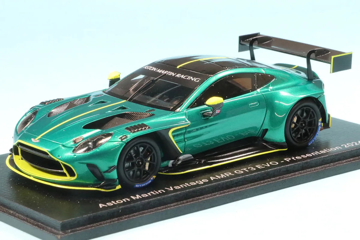 Spark スパーク 1/43 アストンマーティン ヴァンテージ GT3 スパーク 1/43 アストンマーチン ヴァンテージ AMR GT3 Evo