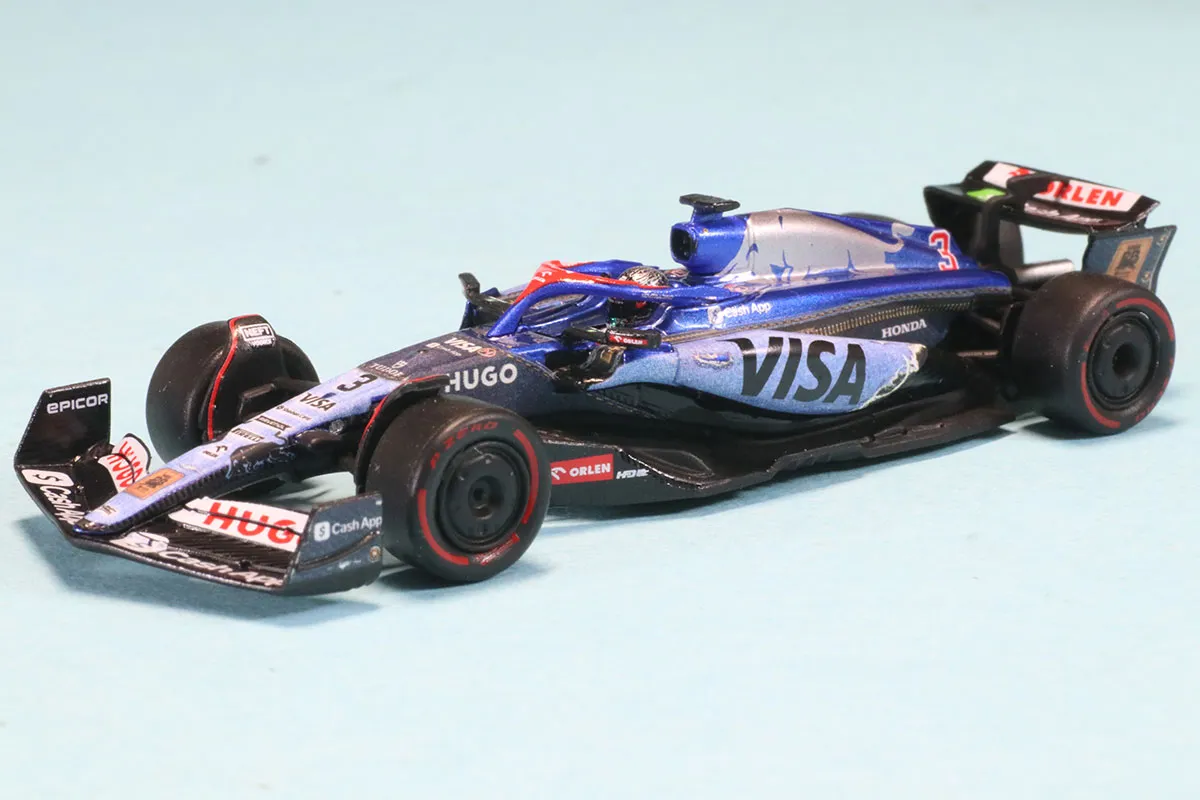 2017F1シンガポールグランプリ限定/ミニタービン・ワイヤレス