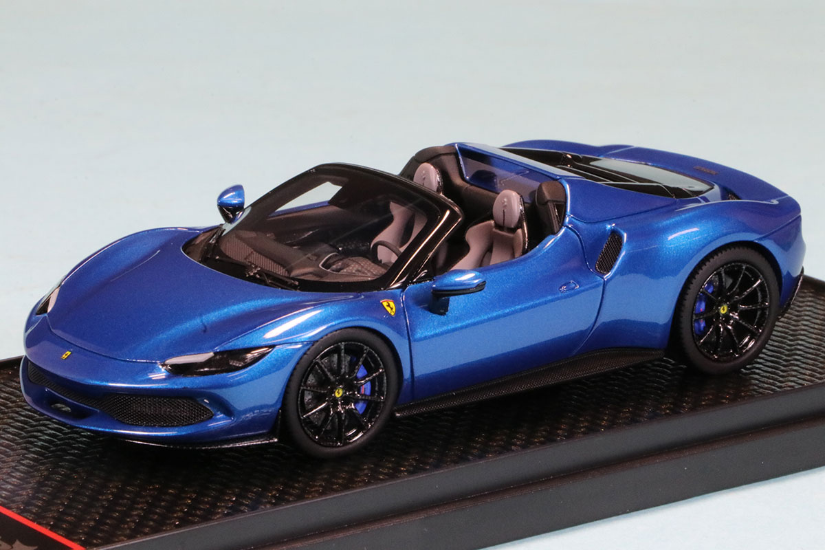 BBR 1/43 フェラーリ 360 バルケッタ　シルバー　オープンカー BBR 1/43 フェラーリ 360 バルケッタ シルバー オープンカー