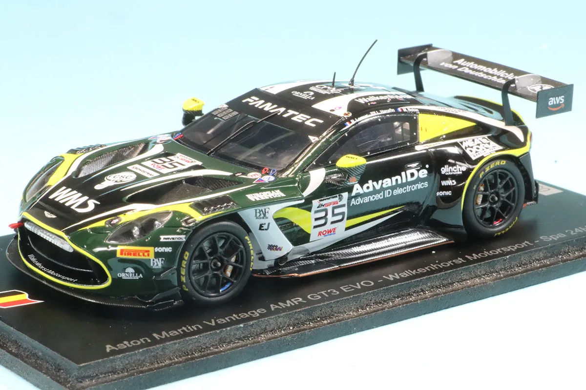 スパーク 1/43 アストンマーティン AMR23 特注 スパーク 1/43 アストンマーチン AMR23 No.14 3rd バーレーン GP