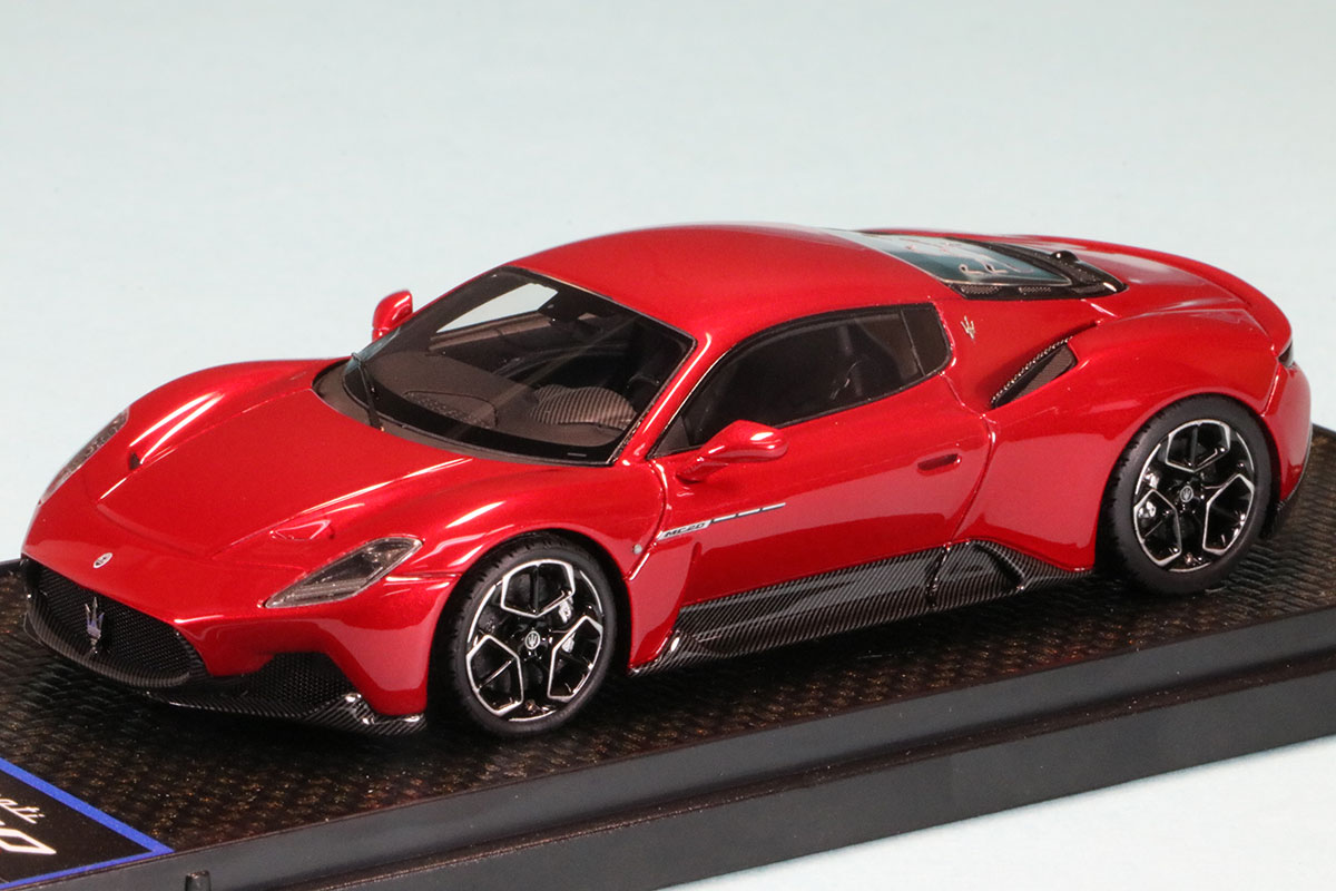 BBR 1/43 マセラティ MC20 2020 レッド BBRC251C1
